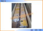 Electric Overhead Crane End Trucks Welding Long Travel Reinforce Plate