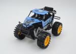 Metal Shell Boys Rock Crawler Buggy Toy Friction Powered 4 Color 2 Size