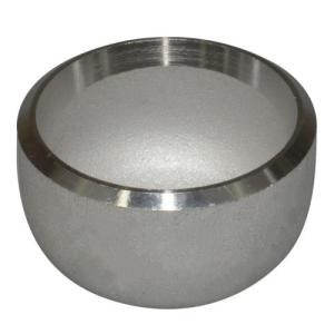 Wholesale Factory Customized Stainless Steel Pipe Fitting End Cap from china suppliers