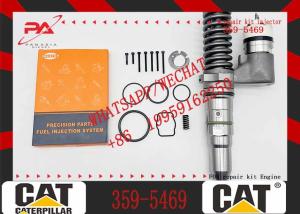 Wholesale 3512B Diesel Engine Parts Fuel Injector 359-5469 392-0217 375-4106 392-0219 For CAT Caterpillar Construction Machinery from china suppliers
