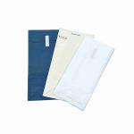 Custom Printed Travel Paper Air Sickness Bags For Pregance Vomit 24x24CM