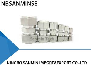 Wholesale U Type Equal Union Pneumatic Air Fitting Tube To Union High Quality Plumbing Fitting Sanmin from china suppliers