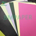 80gsm 60gsm Good Printing Colorful Offset Paper For Sticky Note