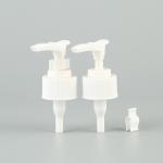 22/400 28mm 410 28-400 Lotion Pump Dispenser For Hand Cream Plastic Clip