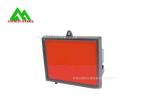 Hospital Single Color X Ray Darkroom Safelight , Darkroom Red Light AC 220V 50Hz