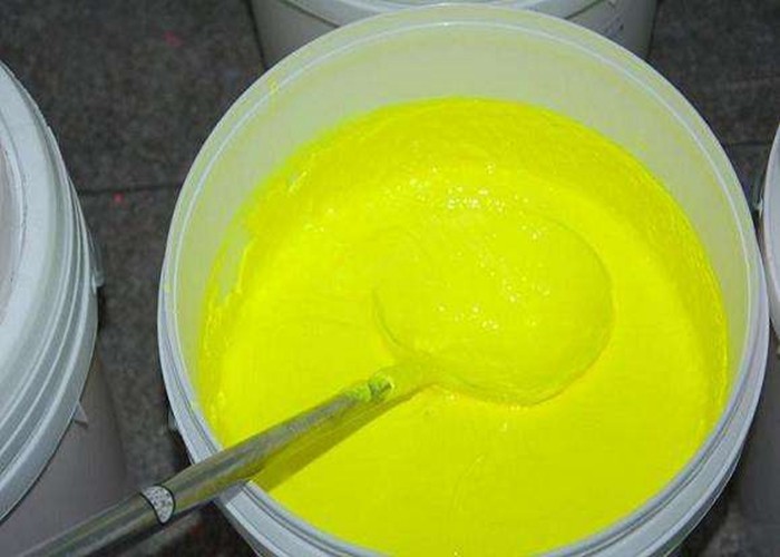 Liquid Form Color Paste Highly Dispersed For Industrial Paints Tinting