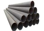 Straight Out Wear Resistance Sch40 Erw Welded Steel Pipe Standard Length