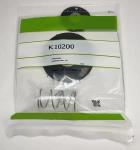Long Life K10200 Integral Piloted Pulse Jet Valves CA102MM RCA102MM