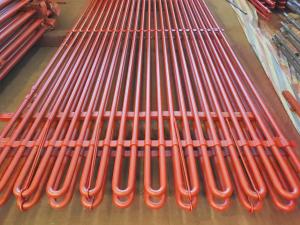 Wholesale S-Shaped Carbon Steel Boiler Serpentine Tube For Superheater And Reheater from china suppliers