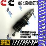 Engines QSX15 ISX15 X15 Diesel Common Rail Fuel Injector 4010346 4062569
