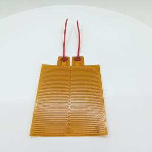 Wholesale Industrial Electric Film Heater High Speed Heating Flexible Film Heater from china suppliers