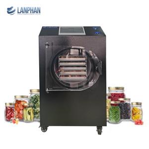 Wholesale Home Freeze Dryer Black 5 Shelf Freeze Dryer Machine for Foods from china suppliers