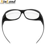 10600nm Eye Safety Laser Protection Glasses For CO2 Laser Machine High Power