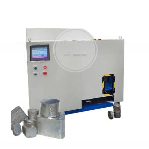 Wholesale Metal Shavings Mini Briquette Pressing Machines for Aluminum Chip Block Production Line from china suppliers