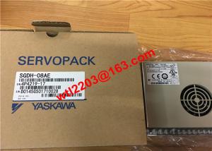 Wholesale 50/60HZ Industrial Servo Drives YASKAWA SGDH-08AE SERVOPACK Brand New from china suppliers