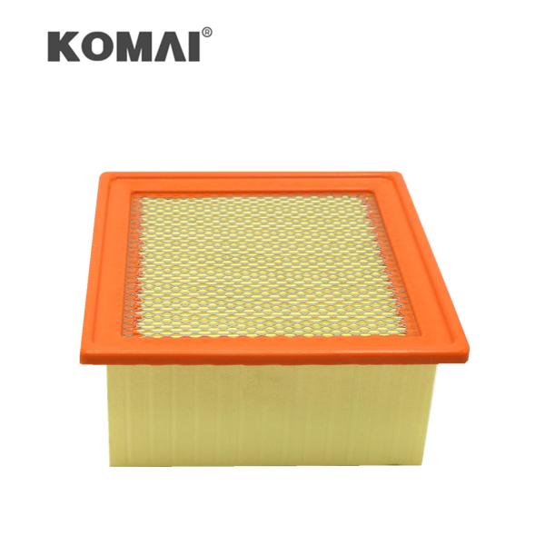 Heavy Truck Spare Parts Air Filter Element Pa4458 53034249aa Construction