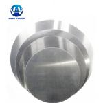 Round Discs Aluminum Sheet Circle Smooth Mill Finishing 1050 HO