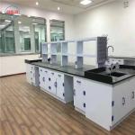 Durable Alkali Resistant Chemistry Laboratory Furniture,Laboratory work bench