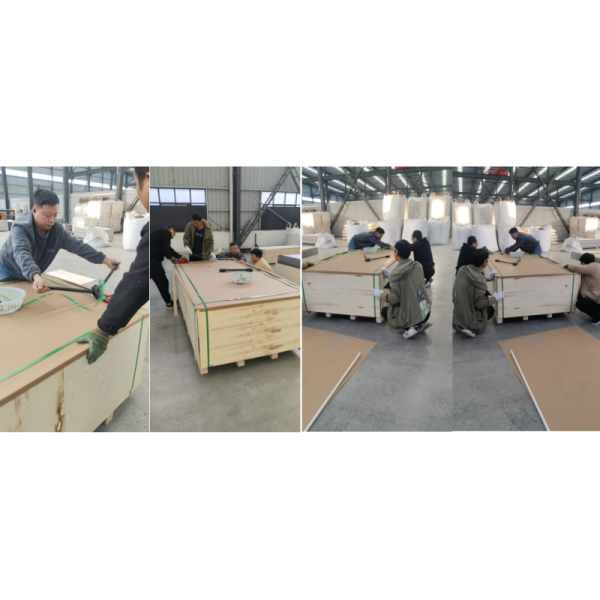 Aluminum Composite Panels for Wall Cladding - PE Coated Champagne Mirror Finish