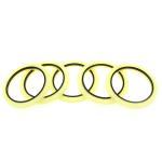 HBY NY PU Hydraulic Cylinder Rod Seal