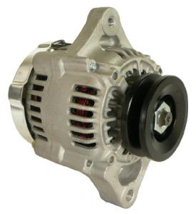 Wholesale 12V 40A DAIHATSU CUORE Alternator Komatsu generator Lester 12189 6008212350 2706087801000 2706096001000 from china suppliers
