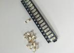One Time Surface Mount Glass Fuses 125Vac 2 Ampere Non Resettable