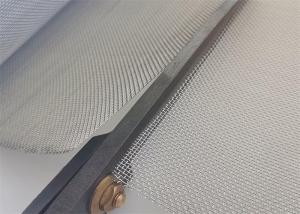 Wholesale Fine Screen Mesh Stainless Steel Wire Mesh SS 304 Plain Weave Food Grade from china suppliers