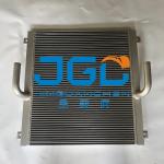 SH300A3 Hydraulic Oil Cooler Construction Machinery Parts Mechanical Parts