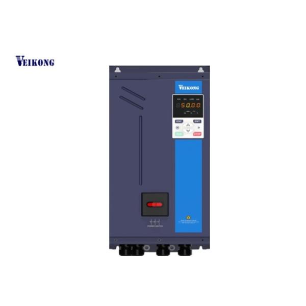 VEIKONG VFD510: A High-Performance IP55 Vector Drive for Optimal PMSM Control.