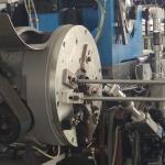 Nobo Machinery Digital Mattress Spring Making Machine 10kw Heat Treated Spring
