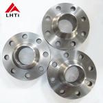 GR2 GR5 Polished Titanium SO Weld Neck Flange For Medical Equipment