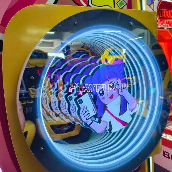 2025 New Commercial Photo Booth Machine Coin Operated Fully Automatic Instant Print Photo Booth Vending Machine