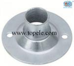 High Metallurgical Strength BS4568 Conduit Of Female Dome Cover For GI Pipe