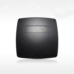 Access Control RFID Card Reader Wiegand 26 , Black 125khz Rfid Reader