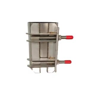 Wholesale Pipe Leak Repair Clamp High Quality PVC Pipe Leak OEM ODM Pipe Repair Clamp from china suppliers