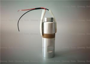Wholesale 28Khz Ultrasonic Piezoelectric Transducer Spot Welding With 30mm Diameter Ceramic from china suppliers