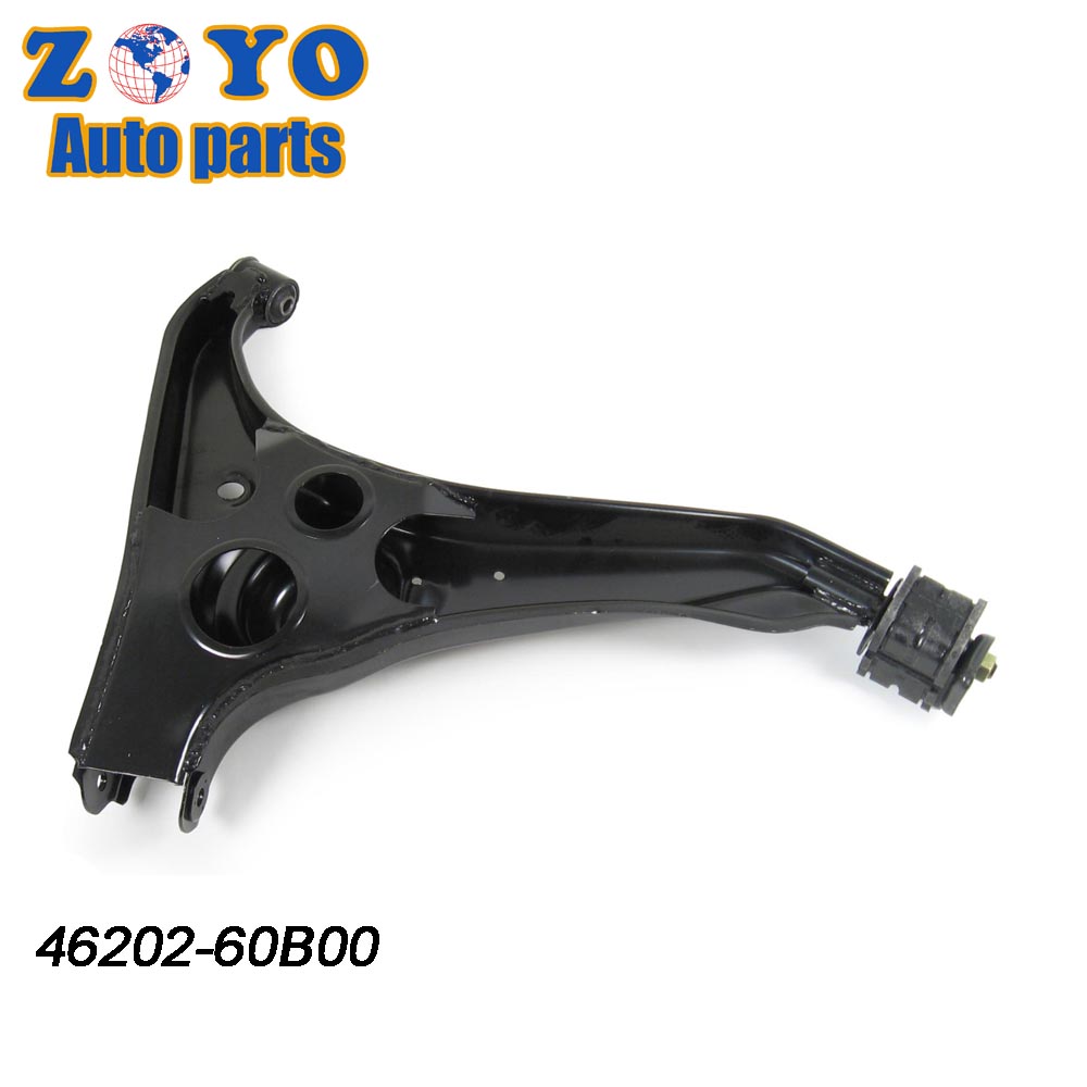 Suzuki Swift 2005 Front Lower Control Arm RK640423 with Interchange No. 46202-60B11