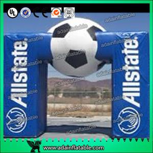 Wholesale Sports Advertising Inflatable Arch Football Replica from china suppliers