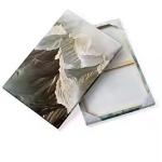 Custom Size Digital Art Printed Painting , Wooden Frame Print Canvas Art For
