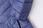 6 Color Padded Coats And Jackets Clothing 100% Polyester Black Navy Olive Royal