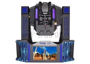 Wholesale 720 Rotation Ride 9D Virtual Reality Cinema For Commercial Theater from china suppliers