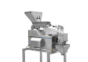 Wholesale One Head Dimple Plate Linear Weigher Machine 1000g from china suppliers