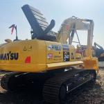 Used middle Komatsu PC240LC hydraulic Excavator 1.2m³ Capacity Bucket 125kw
