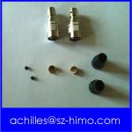 high performance wholesale good price 4pin Hirose chassis mount Connector