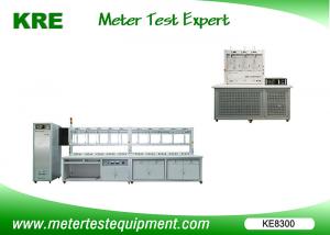 China 3 Phase Energy Meter Test Bench ,  High Accuracy 0.02 Meter Test Equipment on sale
