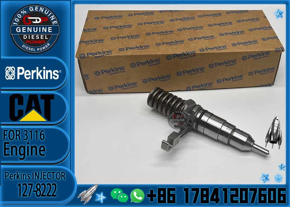 3114 Diesel Engine Injection Nozzle 1278222 2718669 1278216 3116 Fuel Injector 127-8222 271-8669 127-8216