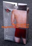 PVC clear box clear plastic box Printed Plastic Packaging Box, Printed Custom