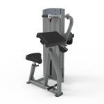 Strength Training Multi Press Steel Tricep Extension Equipment For Chest