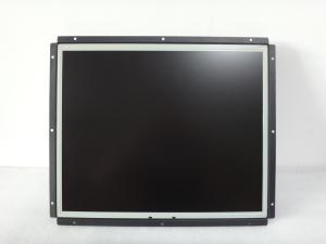 China DVI 1280x1024 Open Frame Touchscreen Monitor 17 Tft PCAP Metal on sale