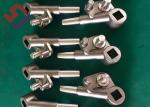 0.2kg Yacht Door Handle Piece Ss Investment Casting Foundry